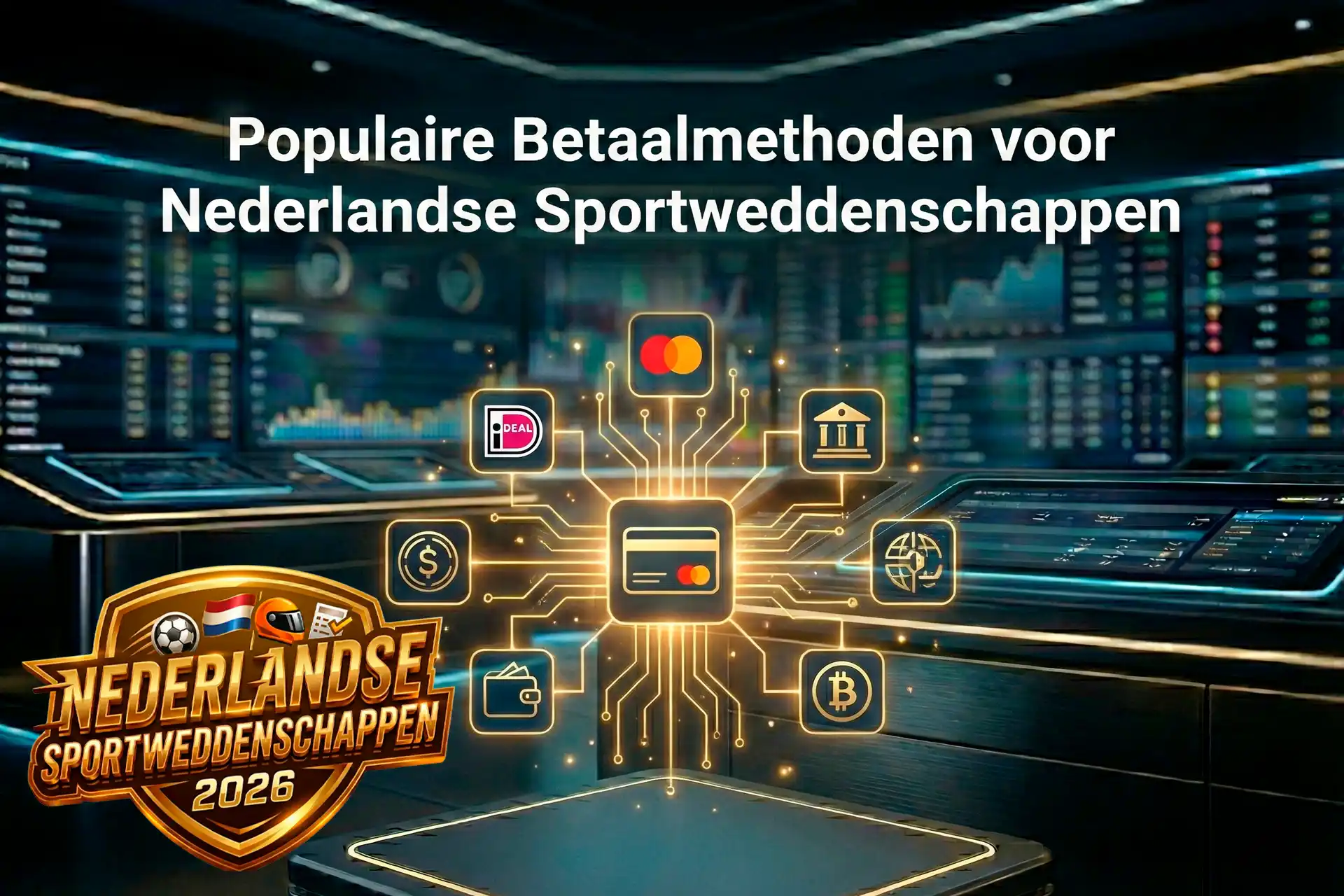 Online bookmakers bieden spelers een breed scala aan stortingsmogelijkheden.